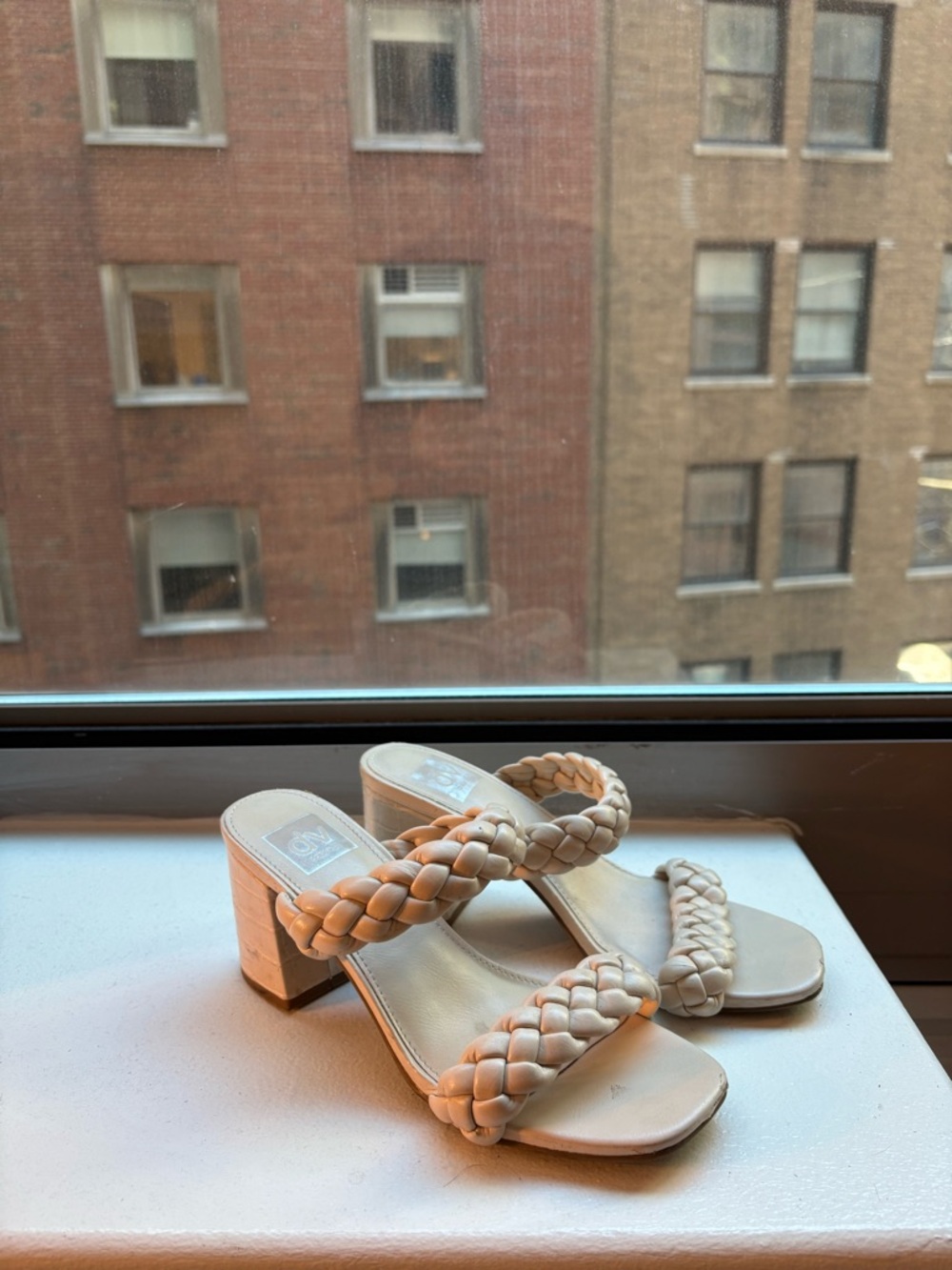 Dolce Vita Paily Braided Sandals